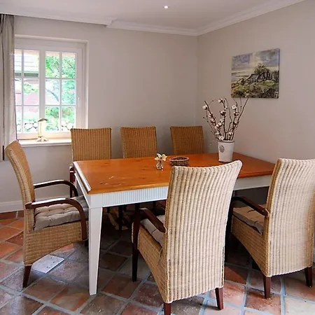 Dorfaue 70a Semesterbostad *