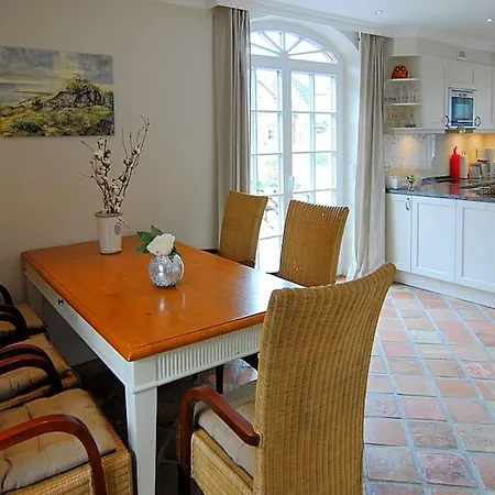 Semesterbostad Dorfaue 70a *