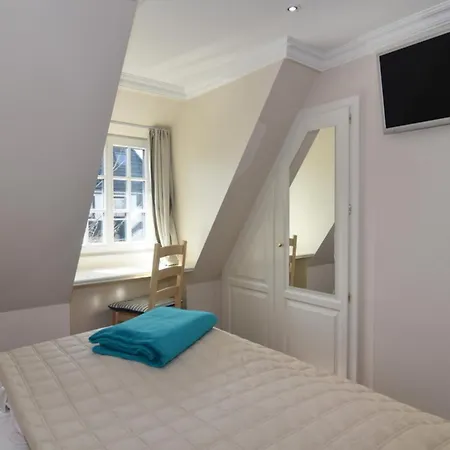 Semesterbostad Dorfaue 70a Sylt