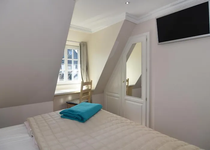 Semesterbostad Dorfaue 70a Sylt