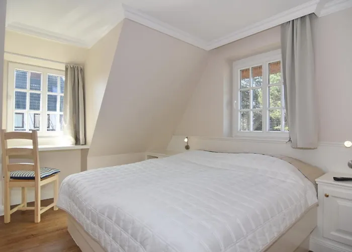 Dorfaue 70a Semesterbostad Sylt