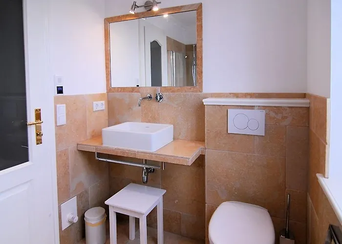 Semesterbostad Dorfaue 70a Sylt