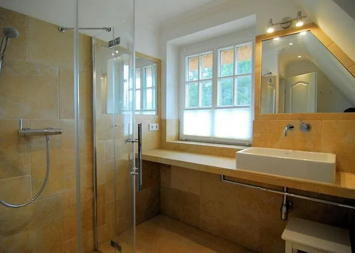 Semesterbostad Dorfaue 70a *